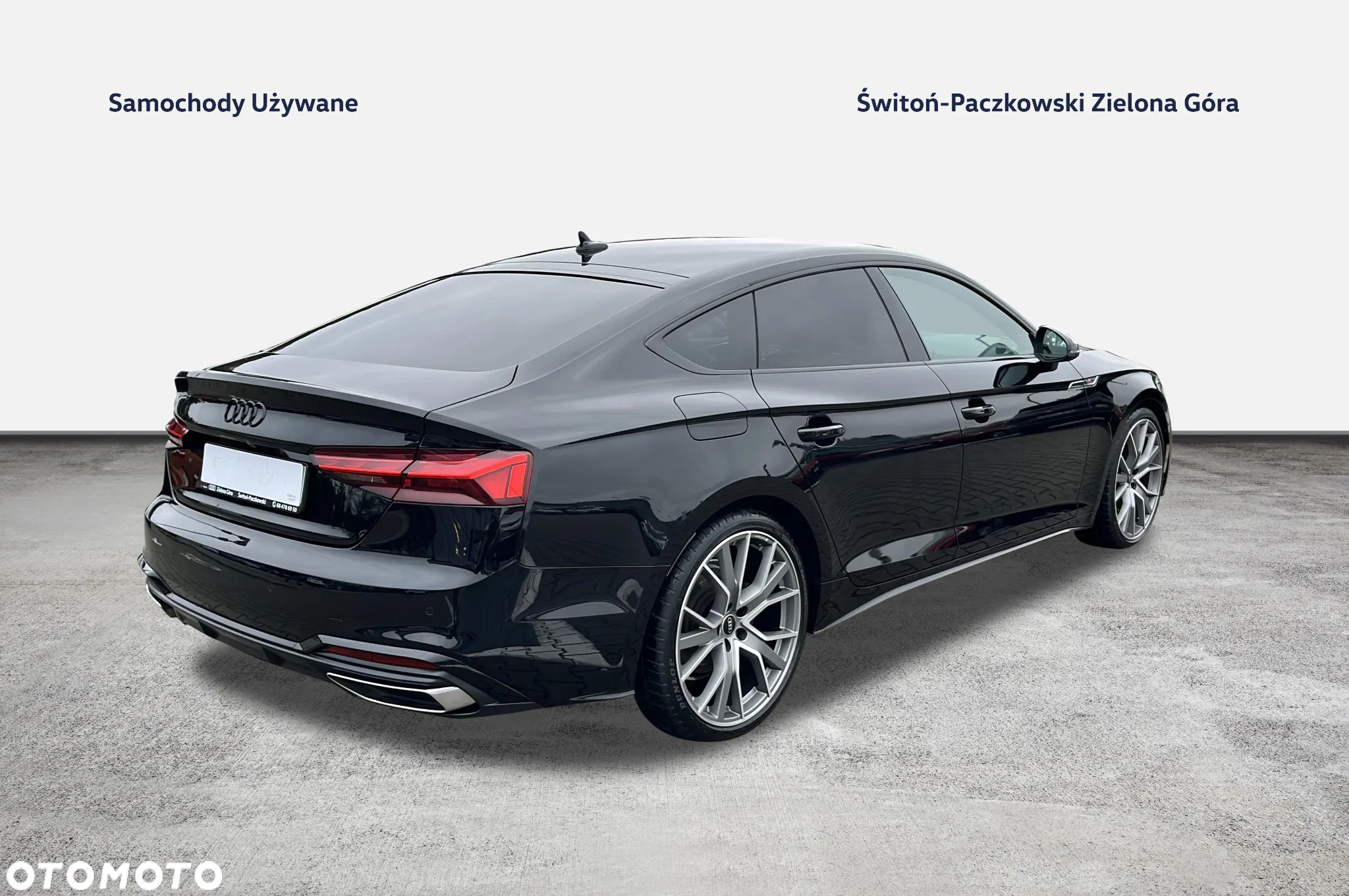 Audi A5 Sportback 40 TDI S tronic S line - 5