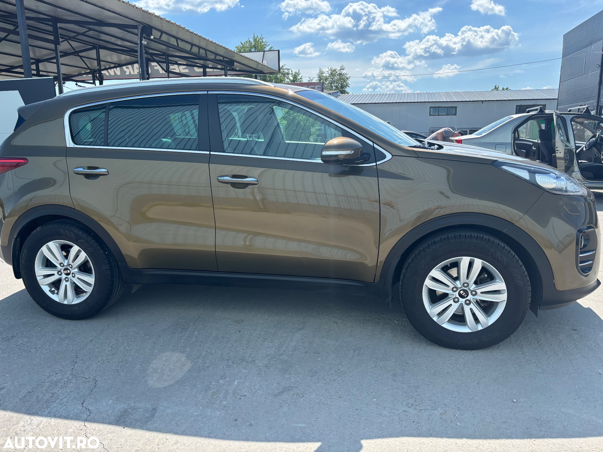 Kia Sportage 1.6 GDI 6MT 4x2 Plus - 7