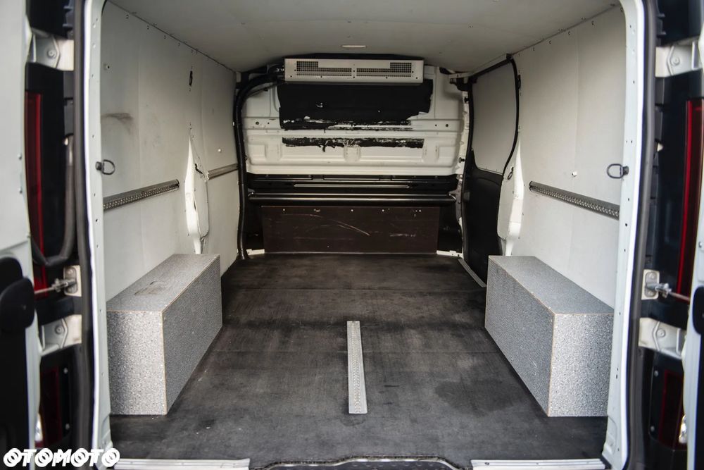 Fiat Talento 1.6 Diesel CHŁODZIARKA - 7
