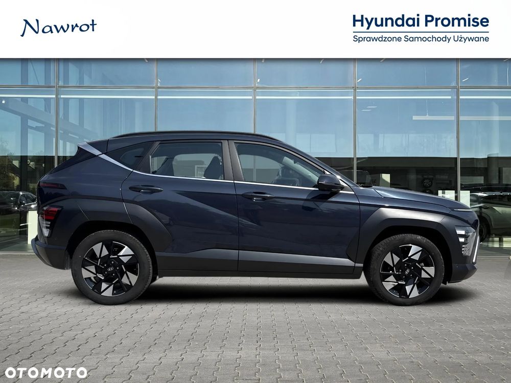 Hyundai Kona 1.6 GDI Hybrid Executive DCT - 6