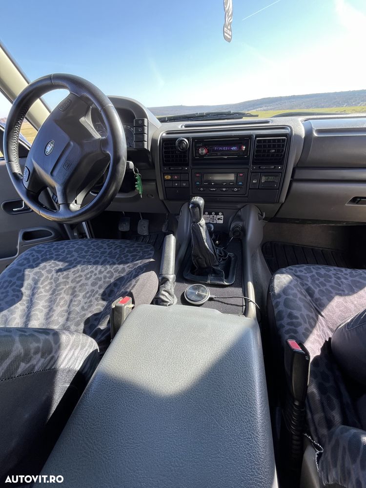 Land Rover Discovery TD5 HSE - 20