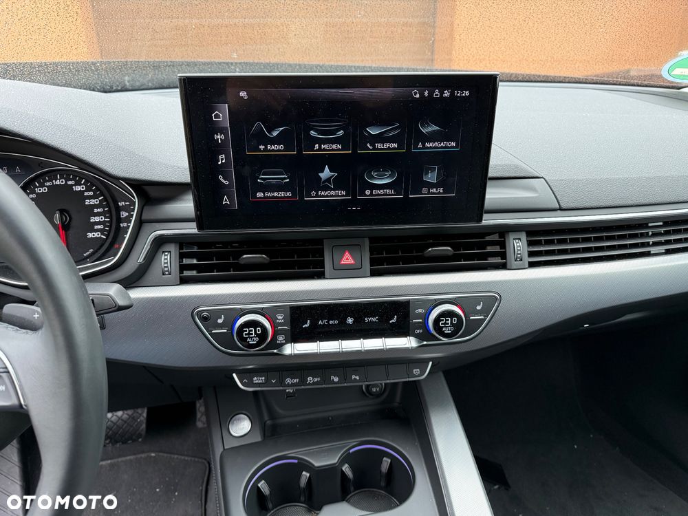 Audi A4 - 13