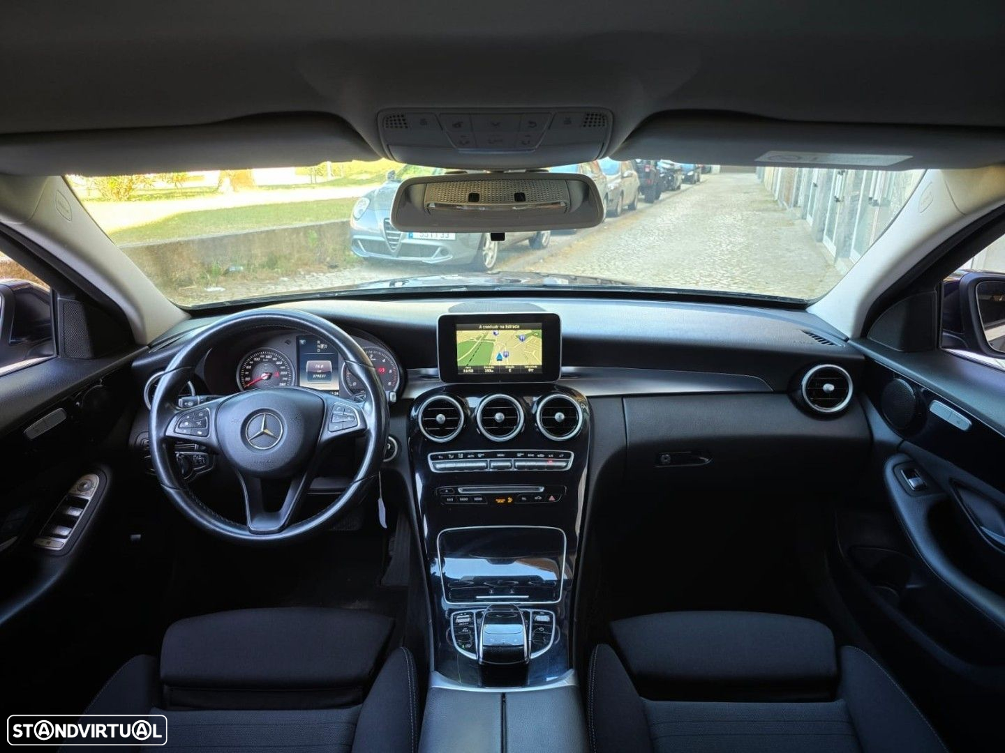 Mercedes-Benz C 200 (BlueTEC) d Station 7G-TRONIC - 5