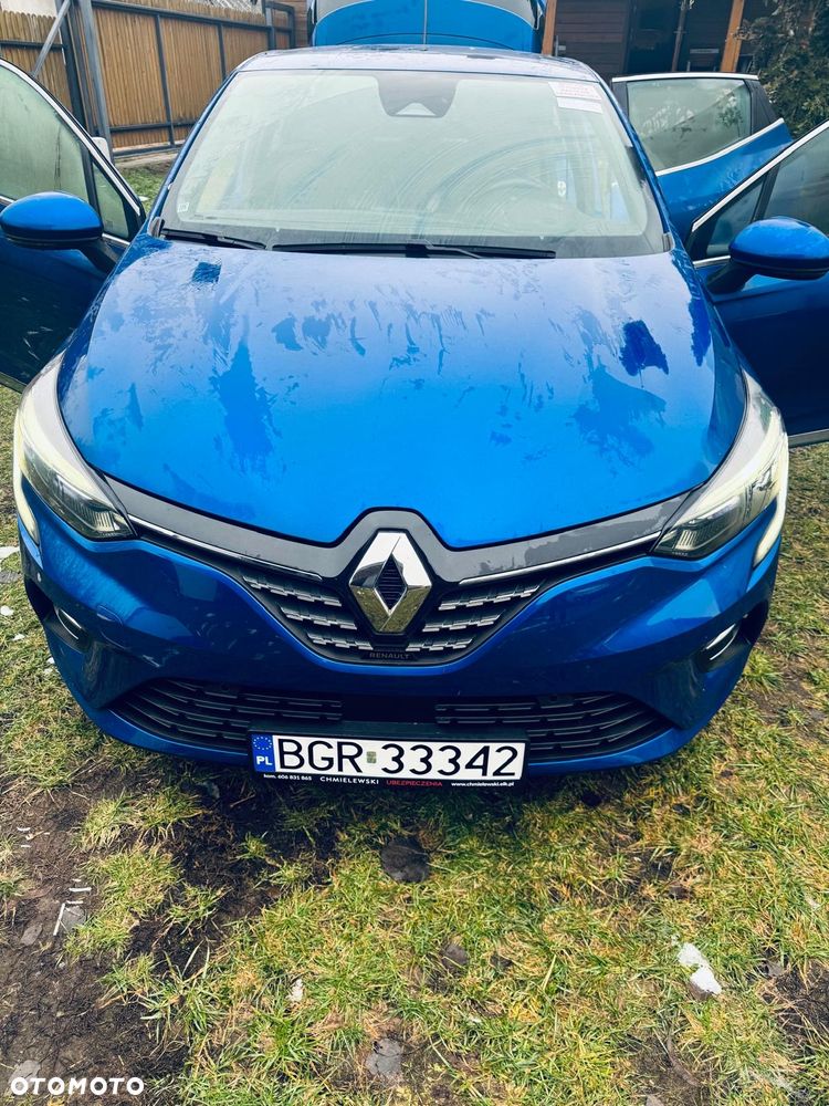Renault Clio - 5