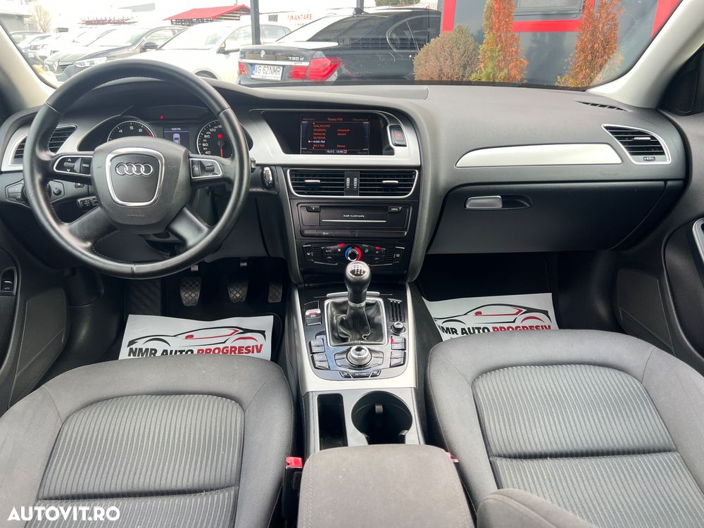 Audi A4 1.8 TFSI Ambiente - 8