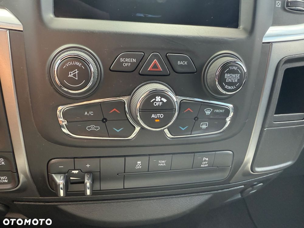 Dodge RAM 1500 5.7 4x4 - 20