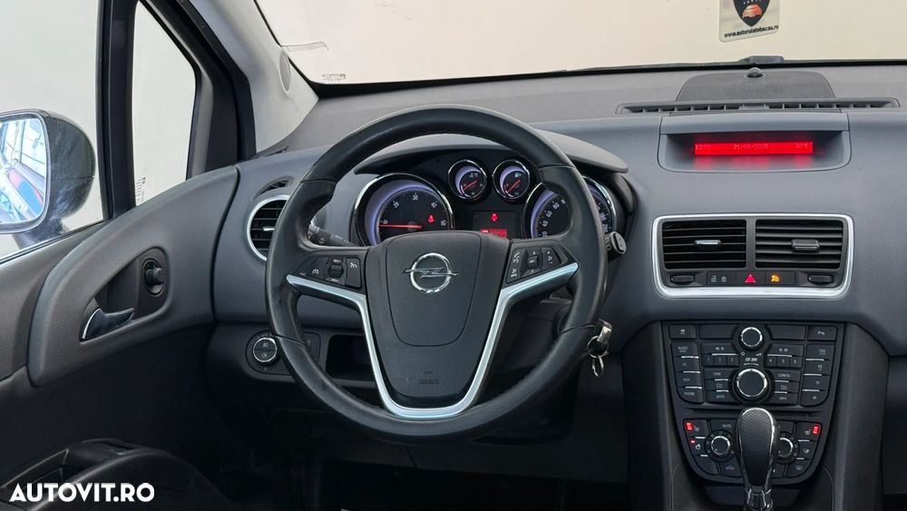 Opel Meriva 1.7 CDTI 150 Years Edition Aut. - 14