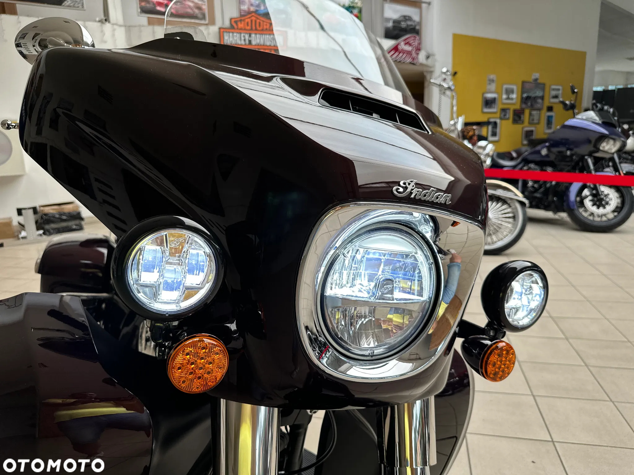 Indian Roadmaster - 29