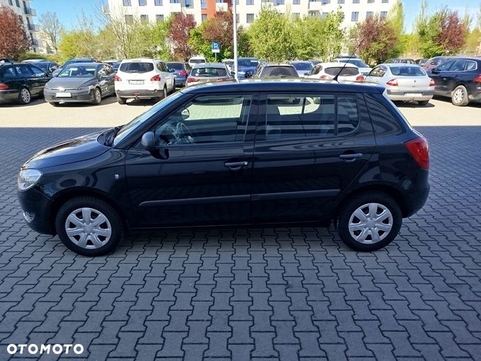 Skoda Fabia 1.4 MPI FAMILY - 2