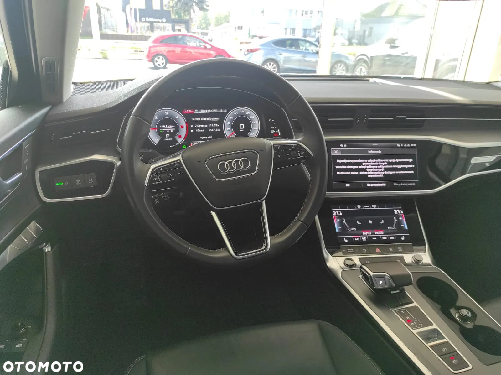 Audi A6 - 13