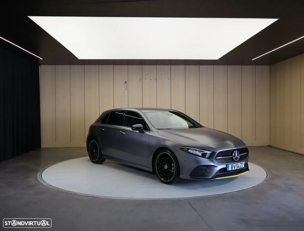 Mercedes-Benz A 180 7G-DCT AMG Line - 8