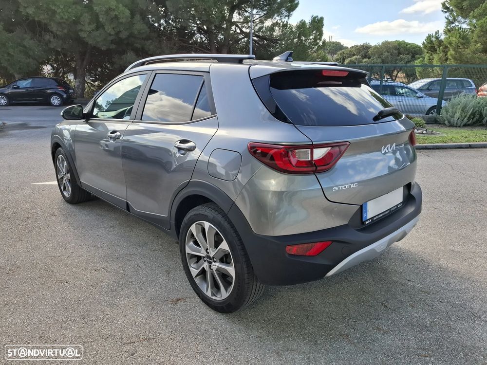 Kia Stonic 1.0 T-GDI Drive - 5