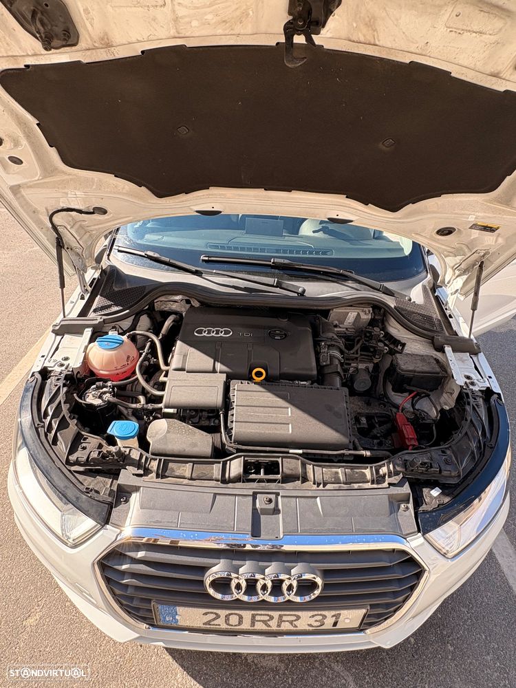 Audi A1 Sportback 1.4 TDI - 14