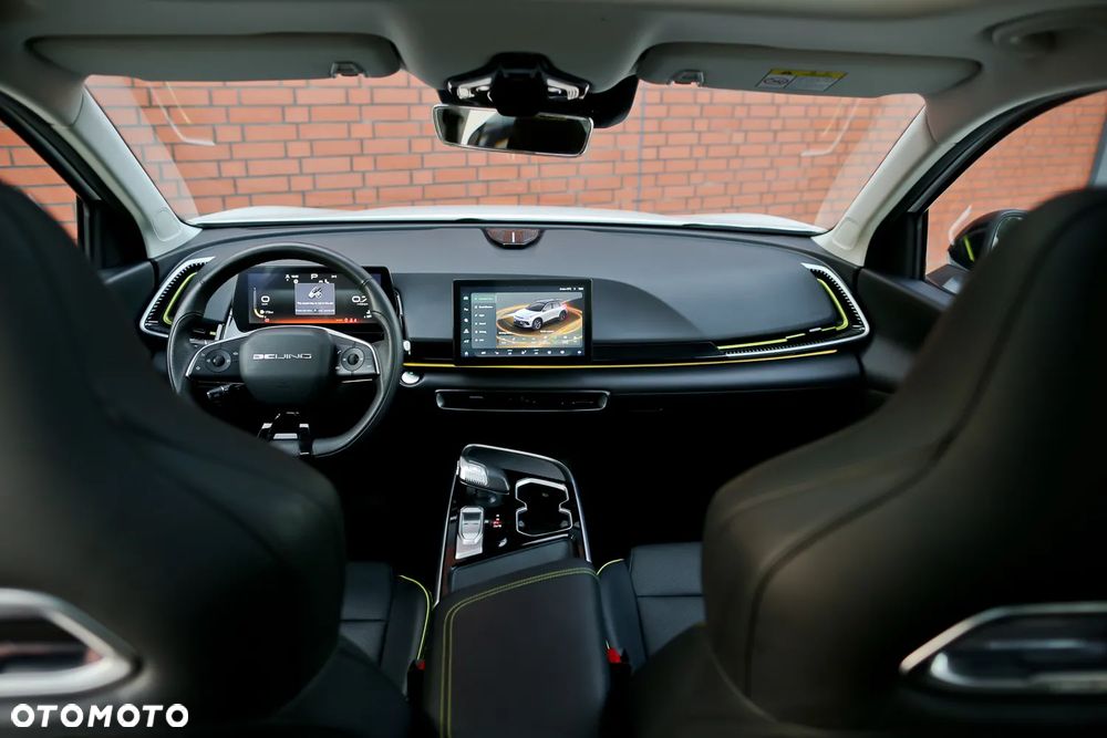 BAIC Senova X55 Luxury - 26