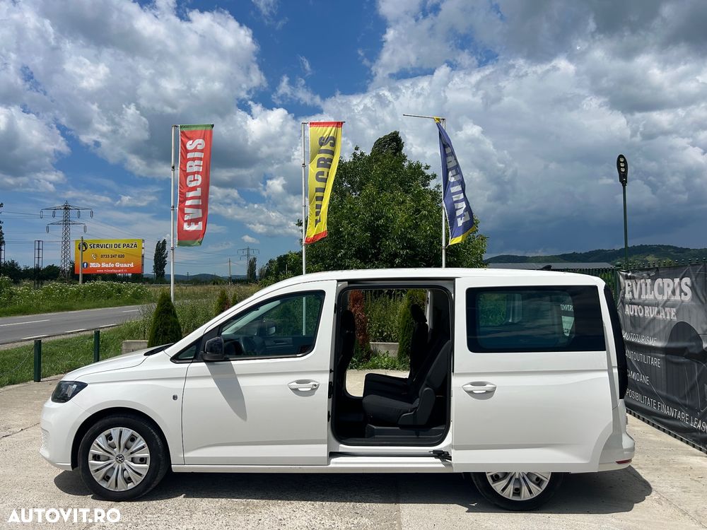 Volkswagen Caddy Maxi 2.0 TDI 75 kW Life - 8