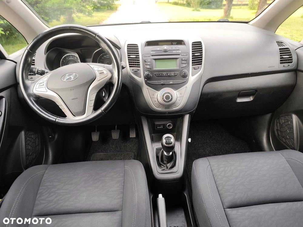 Hyundai ix20 - 5