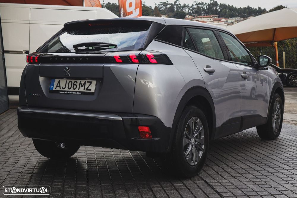 Peugeot e-2008 50 kWh Active Pack - 12