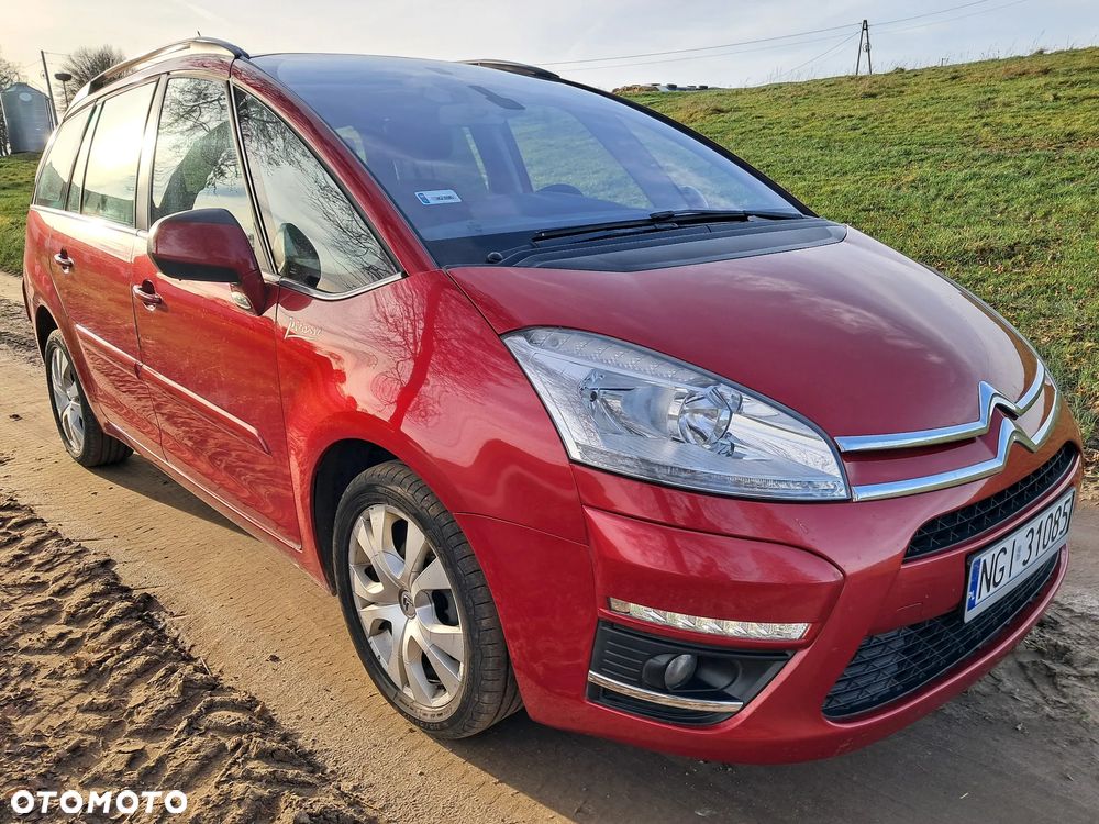 Citroën C4 Picasso - 1