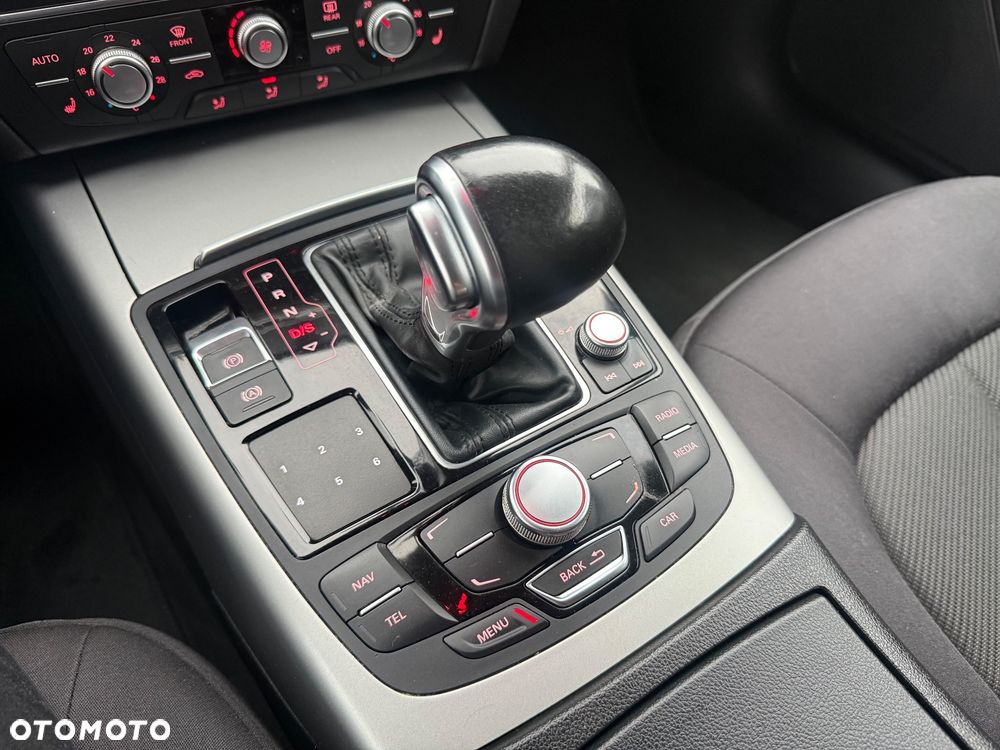 Audi A6 Limousine - 23