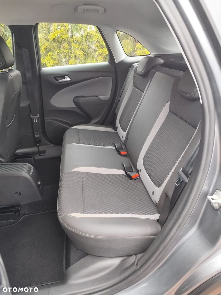Opel Crossland X 1.2 Start/Stop Automatik Innovation - 13