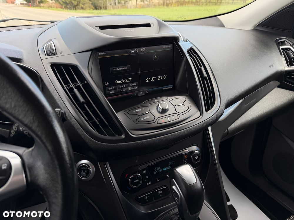 Ford Kuga 2.0 TDCi 4x4 Titanium - 15