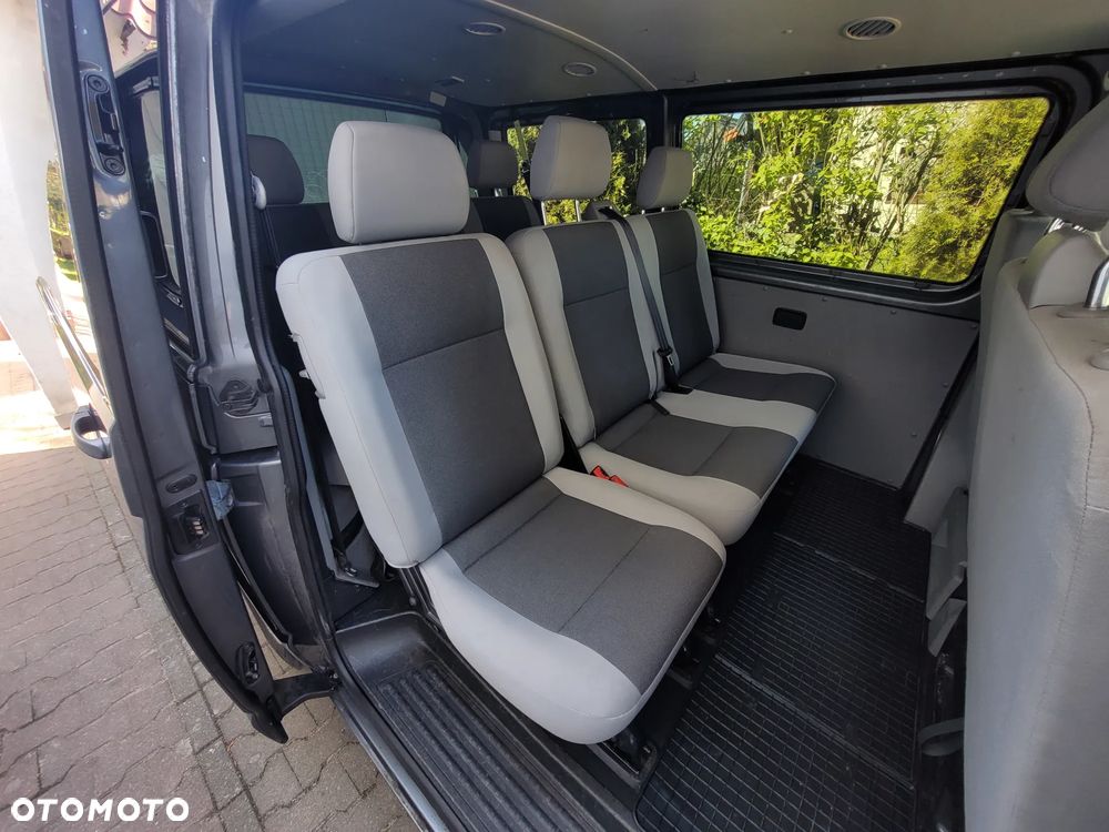 Volkswagen Transporter Kurz EU5 Plus Comfortline - 6