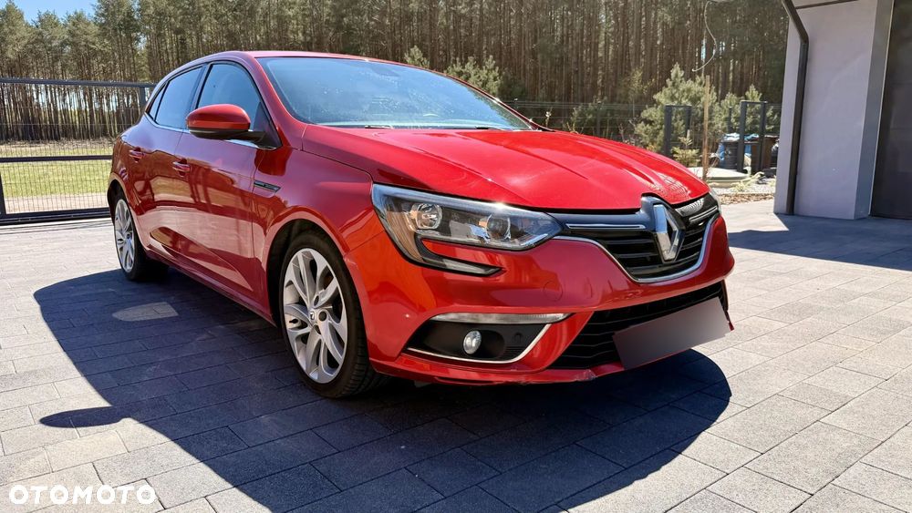 Renault Megane 1.5 dCi Intens - 2