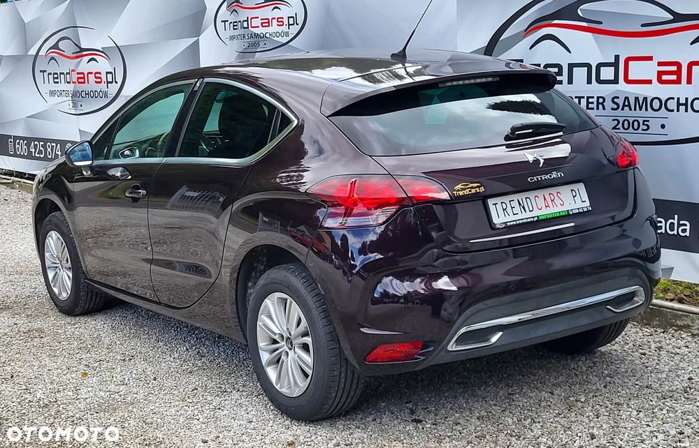 Citroën DS4 1.6 VTi Chic - 13