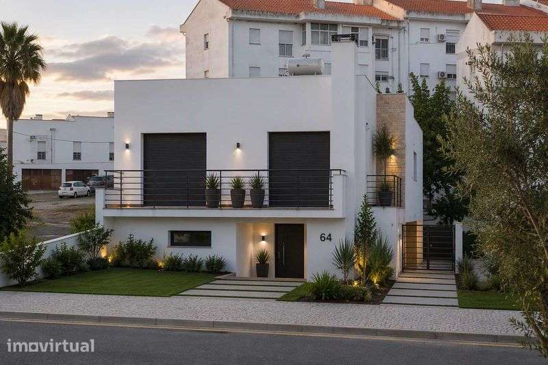 moradia arquitetura moderna - Grande imagem: 3/9