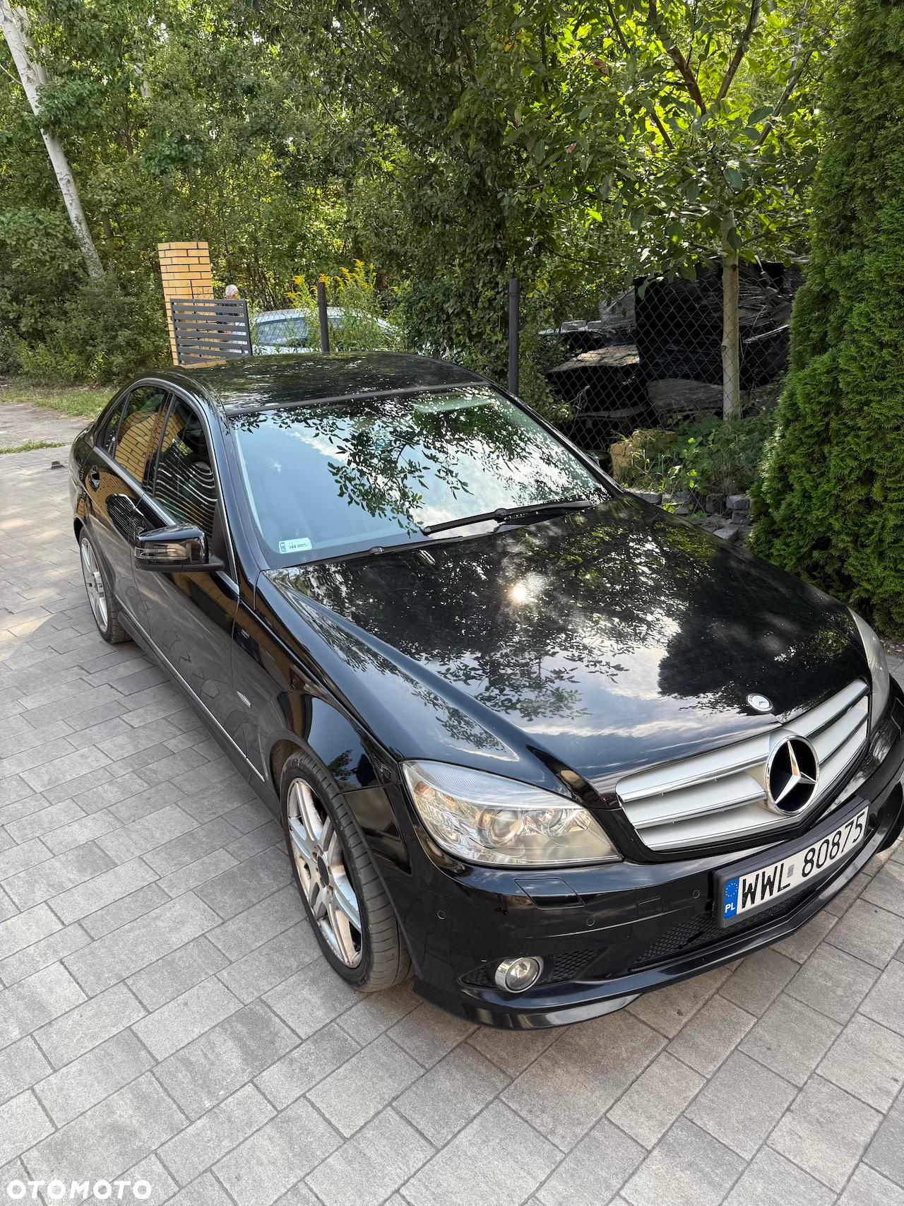 Mercedes-Benz Klasa C - 8