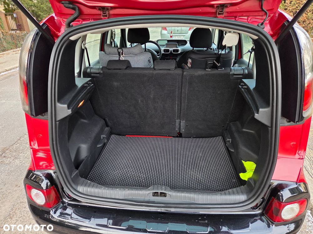 Citroën C3 Picasso 1.6 HDi Selection - 11