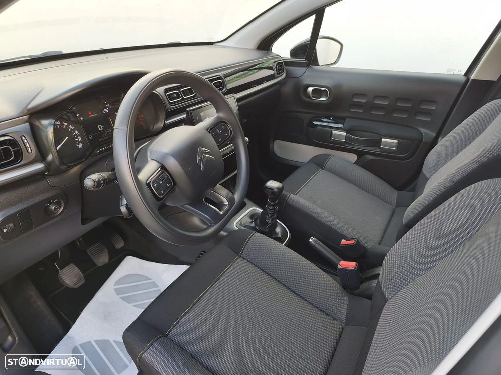 Citroën C3 1.5 BlueHDi Shine - 8