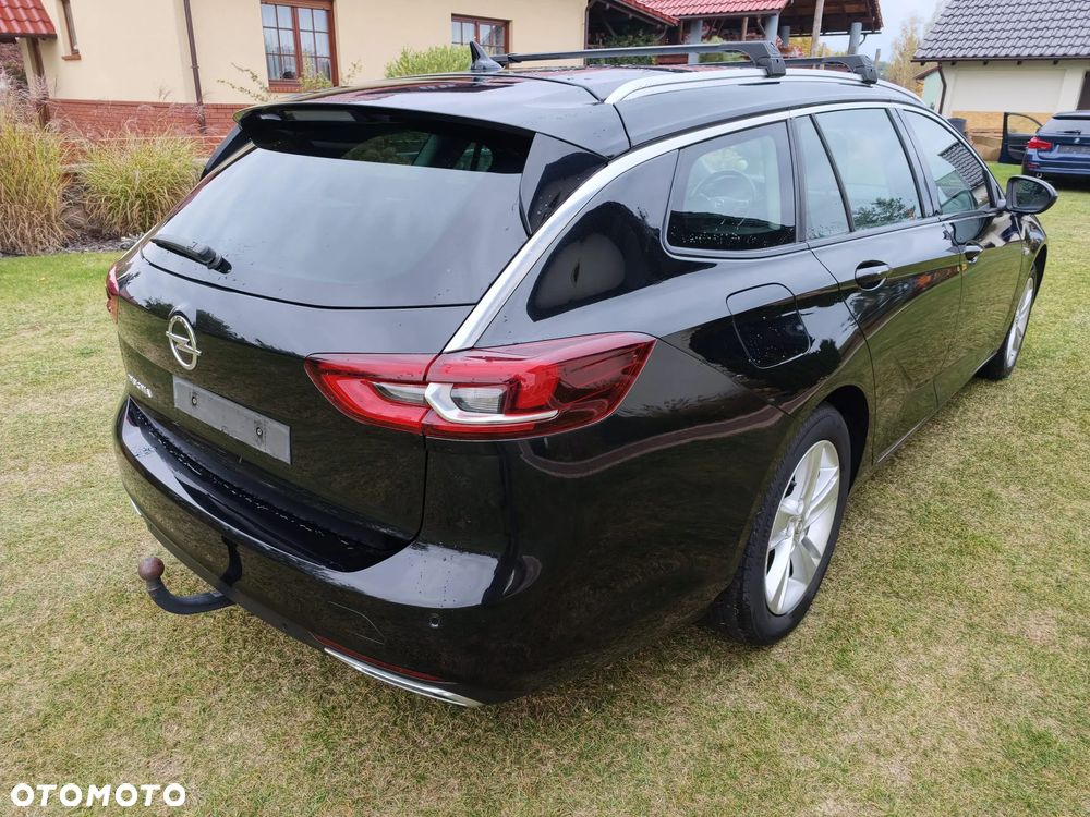 Opel Insignia 2020 photo 3