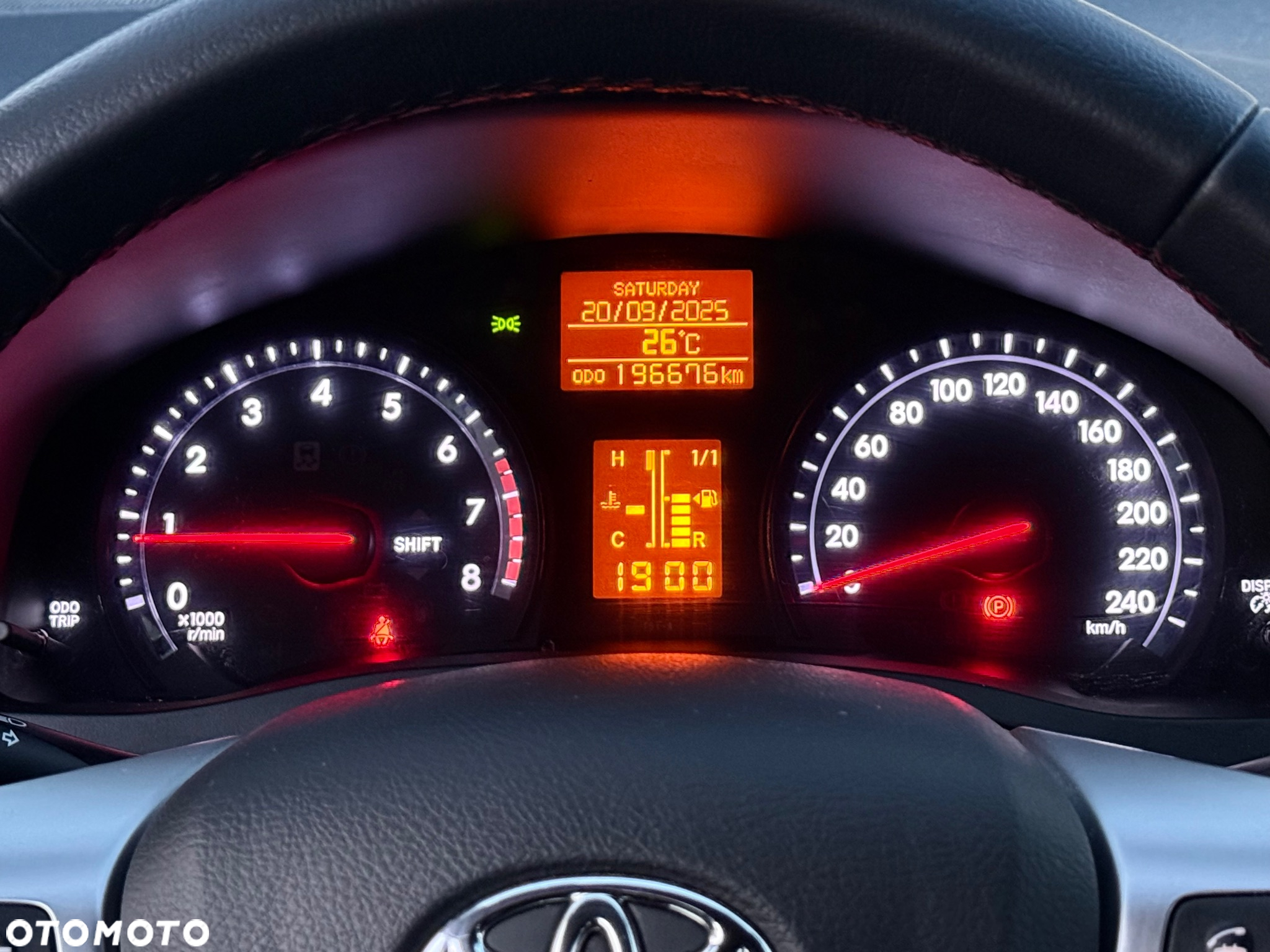 Toyota Avensis Combi 1.8 Edition - 14