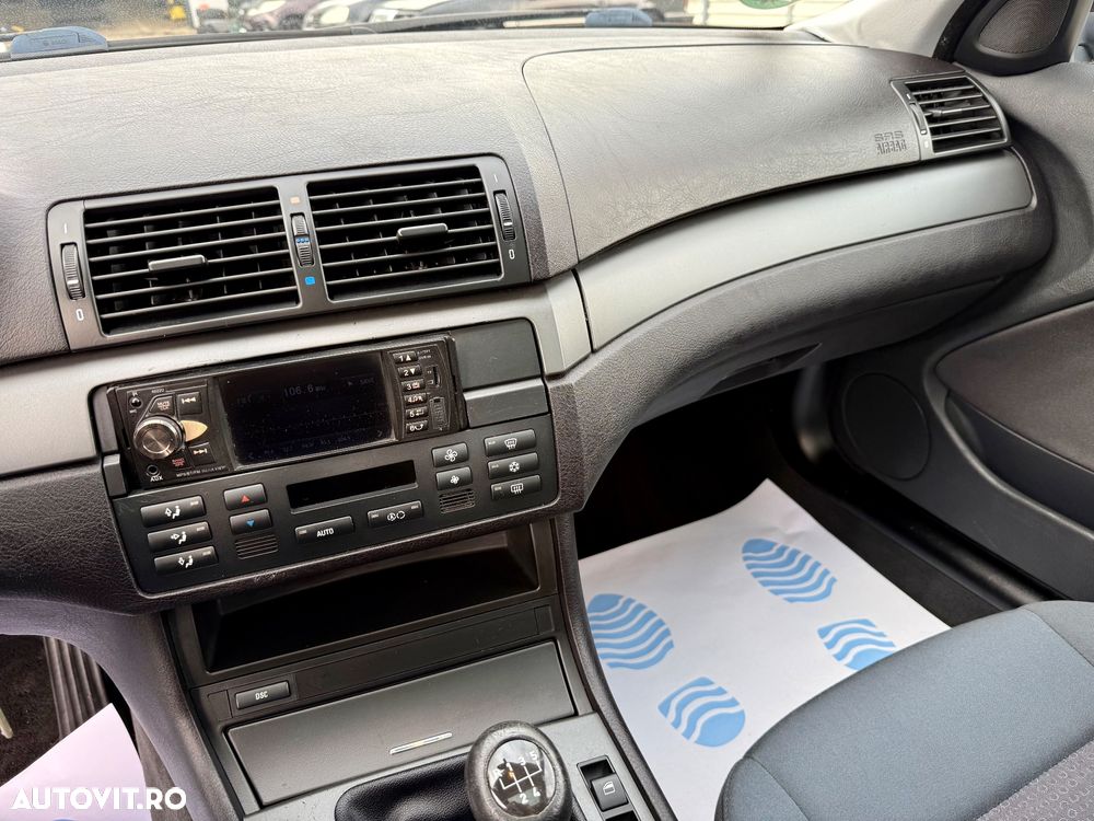 BMW Seria 3 316i Edition Sport - 30