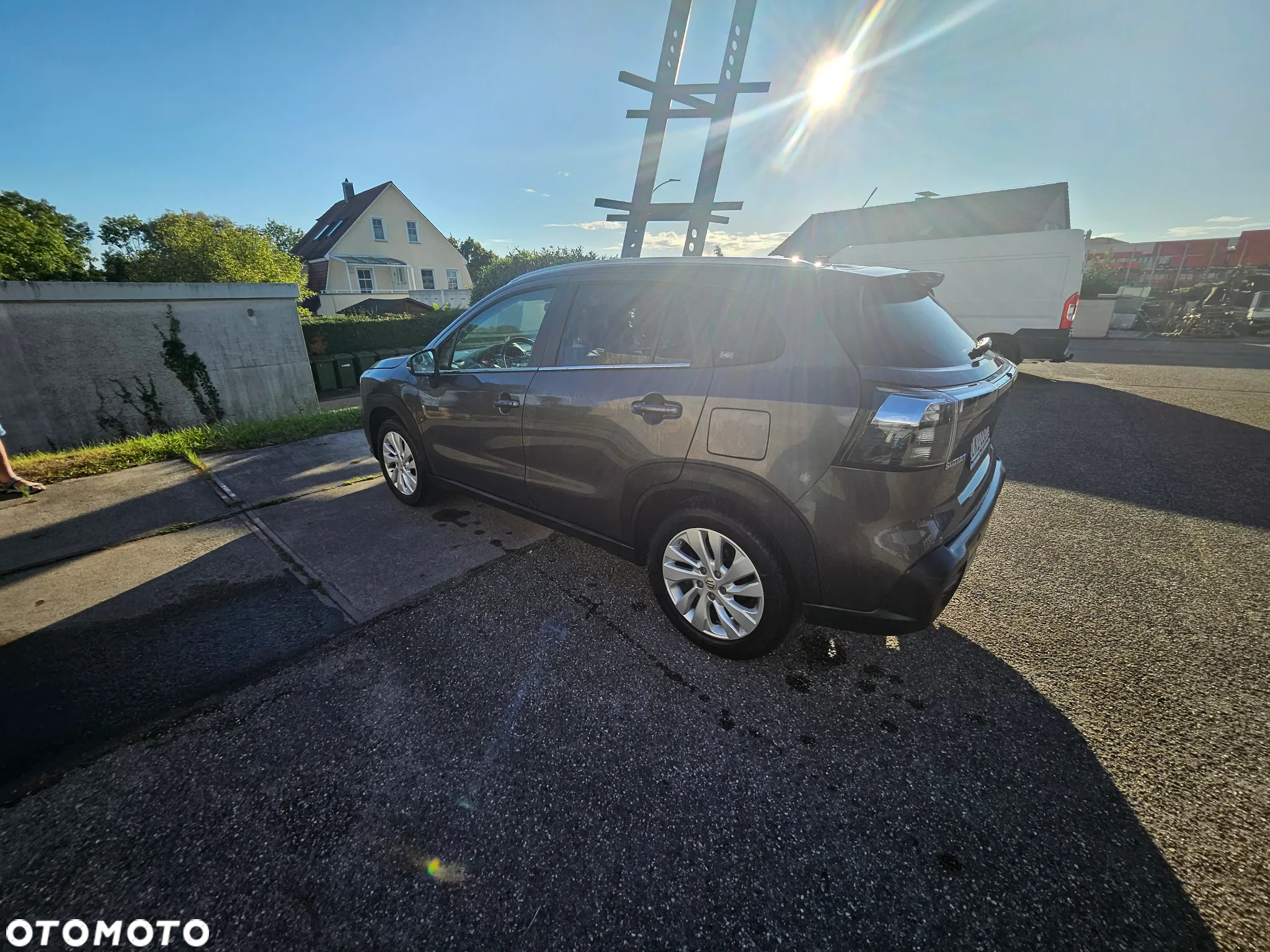 Suzuki SX4 S-Cross 1.4 SHVS Premium - 3