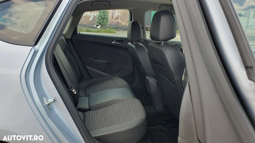 Opel Astra 1.6 TWINPORT ECOTEC Essentia - 8