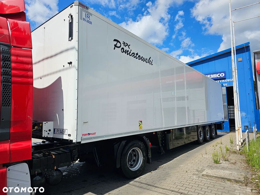 Schmitz Cargobull SKO24 SCB*S3B - 6