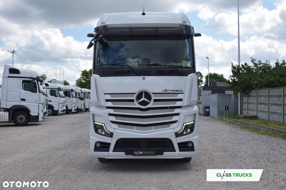 Mercedes-Benz Actros 5 1845 BigSpace - 2