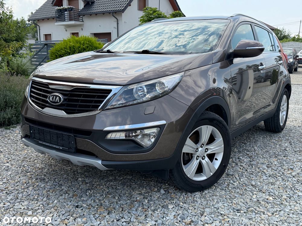 Kia Sportage - 1