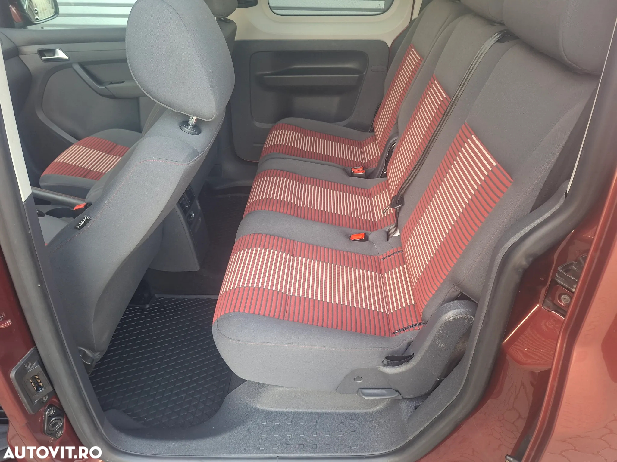 Volkswagen Caddy 2.0 TDI (5-Si.) Roncalli Edition - 18