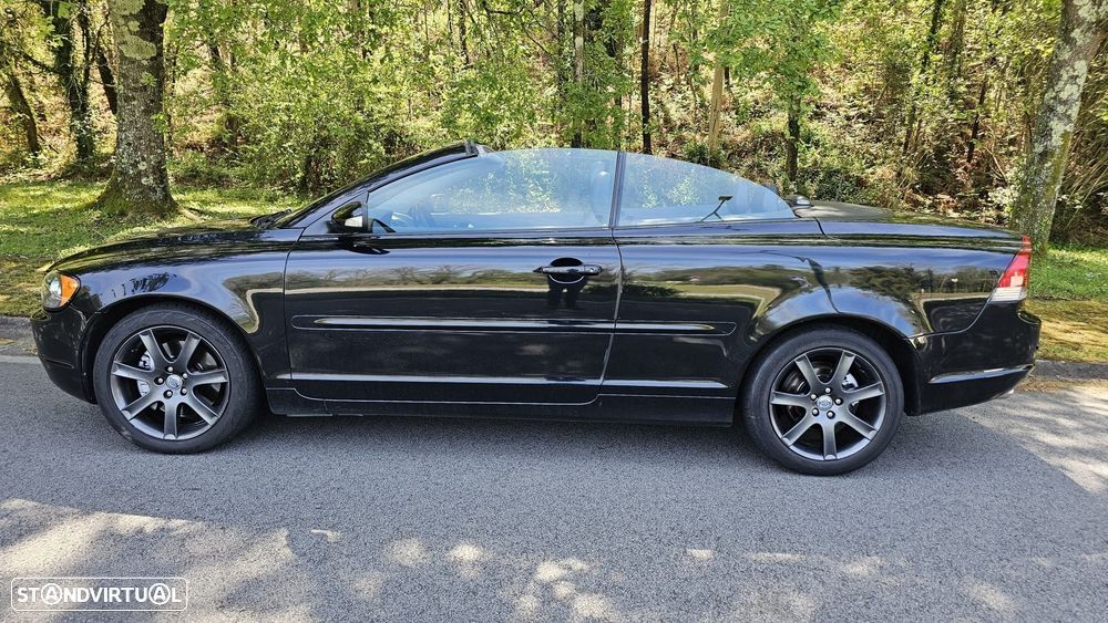 Volvo C70 2.4 D5 Summum Geartronic - 15