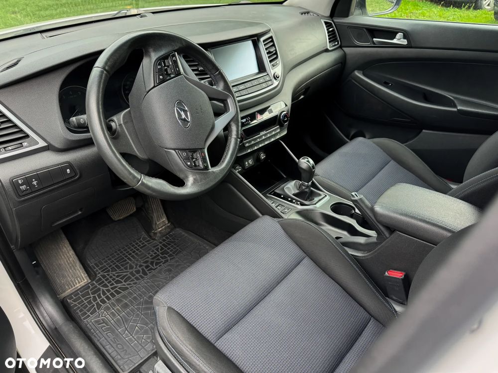 Hyundai Tucson 1.6 GDi 4WD DCT Style - 11