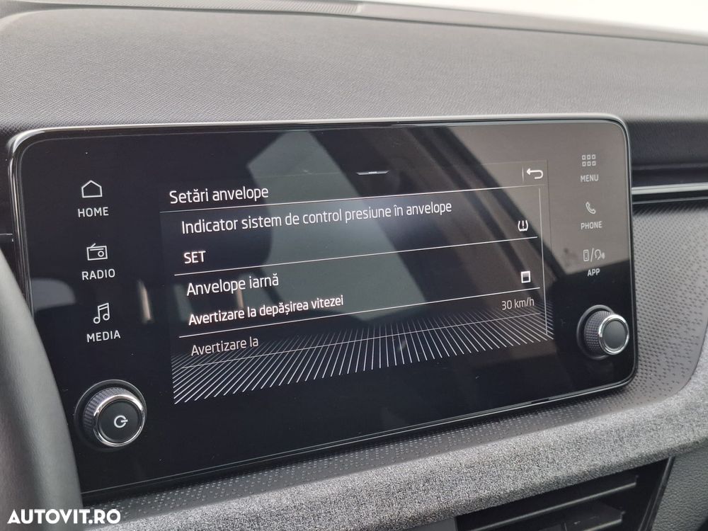 Skoda Kamiq 1.0 TSI DSG Selection - 27