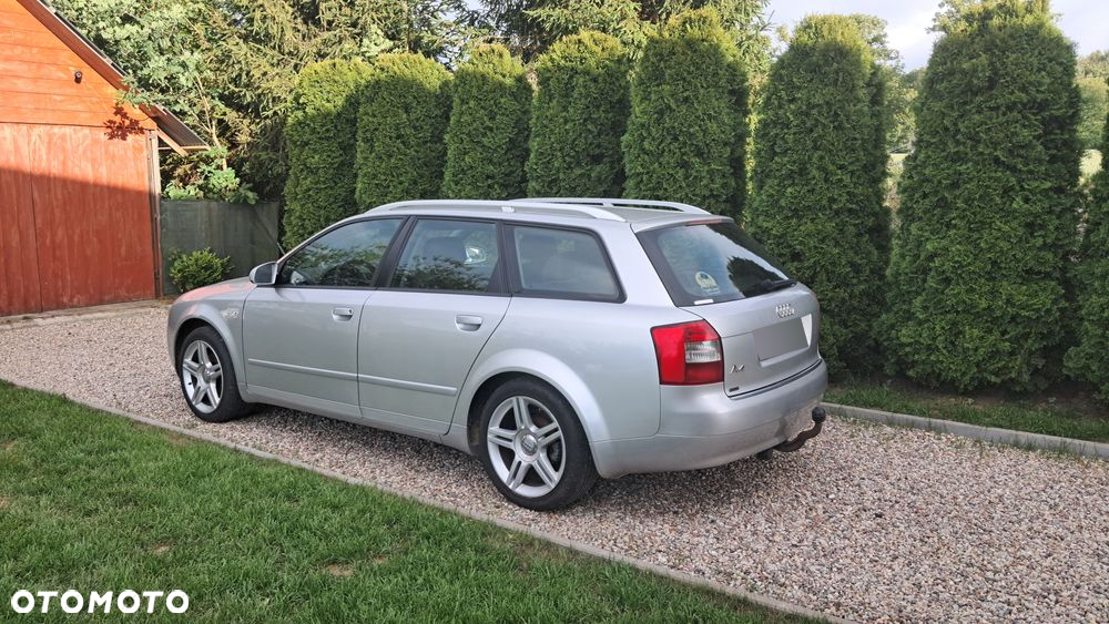 Audi A4 Avant 1.9 TDI - 3