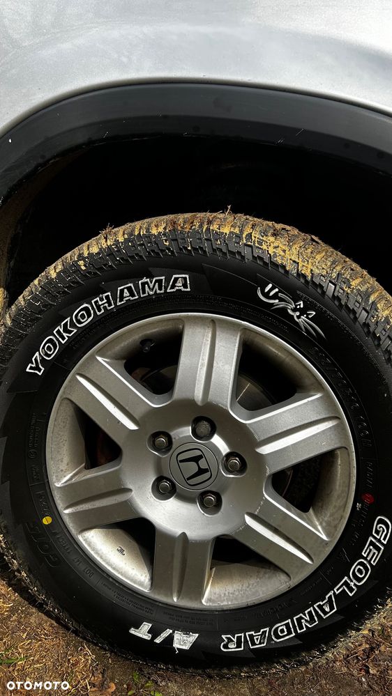 Honda CR-V 2003