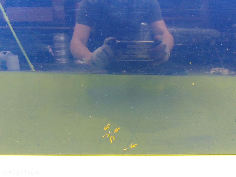 Drzwi prawe Fiat Grande Punto 2005–2012 3 DRZWI 599/a GRANATOWE - 4