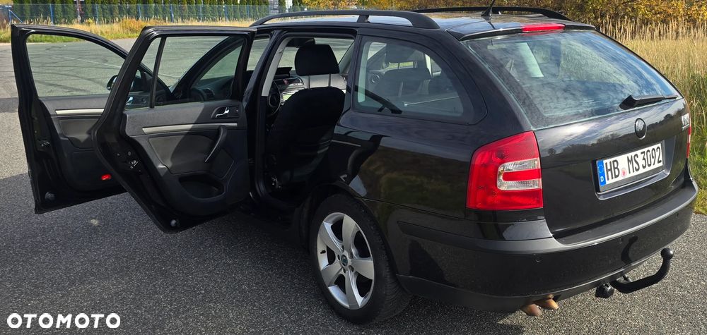 Skoda Octavia 2.0 TDI Elegance - 19