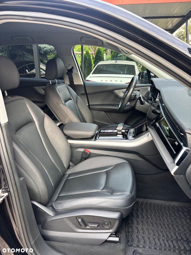 Audi Q7 45 TDI Quattro Tiptronic - 8
