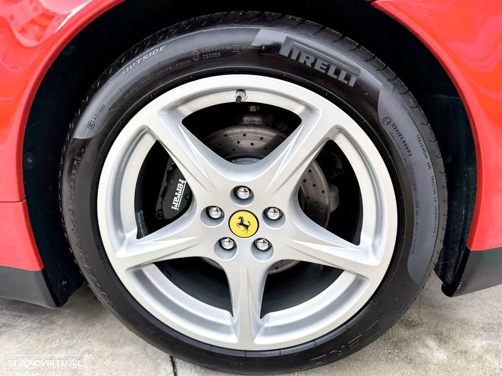 Ferrari 612 Scaglietti F1 - 50